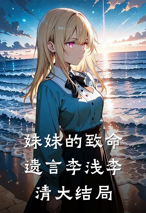 妹妹的致命遗言李浅李清大结局