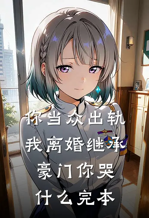 你当众出轨，我离婚继承豪门你哭什么完本