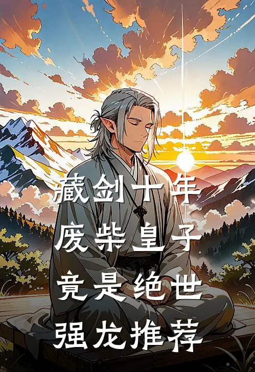 藏剑十年：废柴皇子竟是绝世强龙推荐