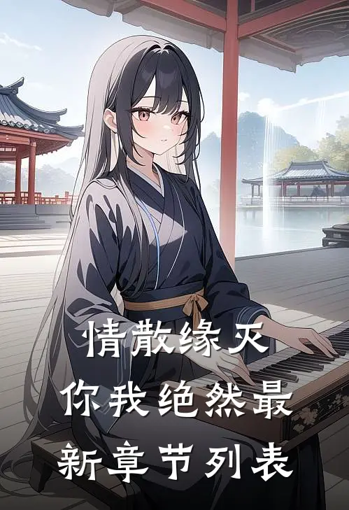 情散缘灭，你我绝然最新章节列表