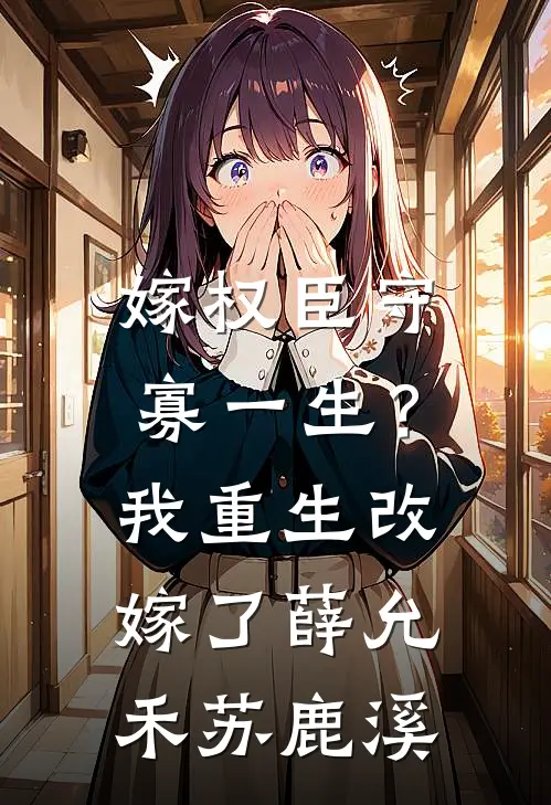 嫁权臣守寡一生？我重生改嫁了薛允禾苏鹿溪