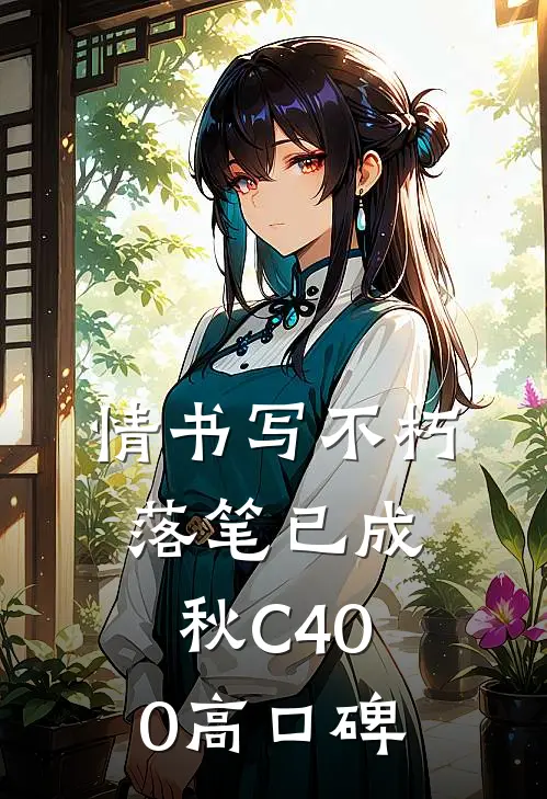 情书写不朽，落笔已成秋C400高口碑