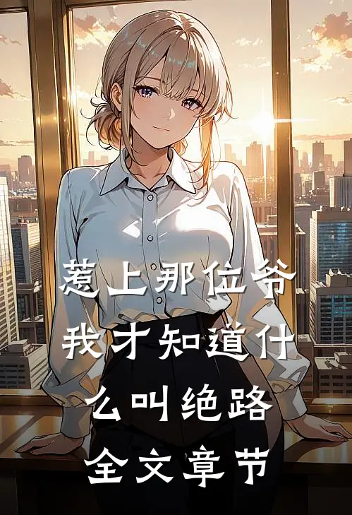 惹上那位爷，我才知道什么叫绝路全文章节