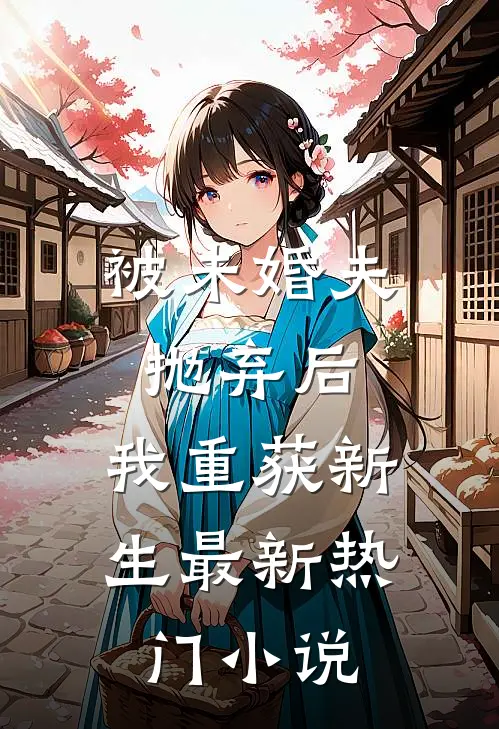 被未婚夫抛弃后,我重获新生最新热门