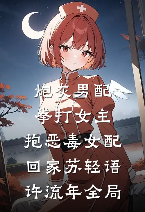 炮灰男配拳打女主，抱恶毒女配回家苏轻语许流年全局