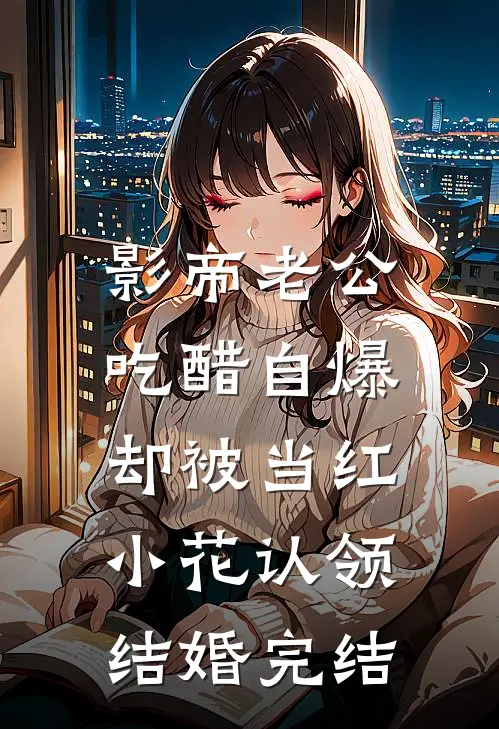 影帝老公吃醋自爆，却被当红小花认领结婚完结