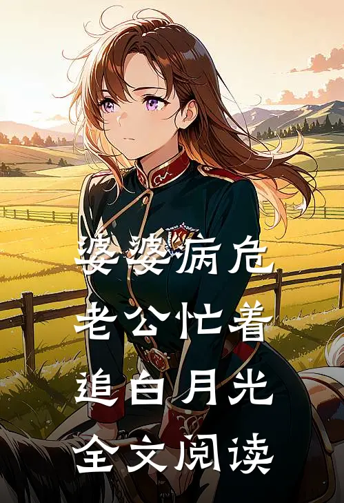 婆婆病危，老公忙着追白月光全文阅读