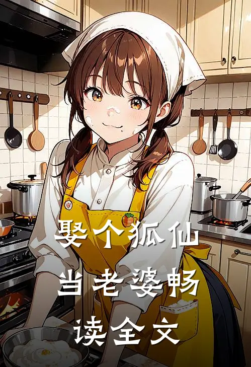 娶个狐仙当老婆畅读全文
