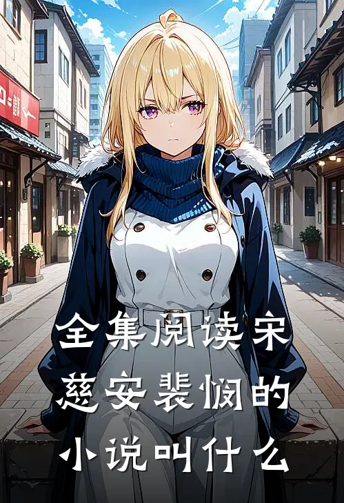 全集阅读宋慈安裴悯的小说叫什么