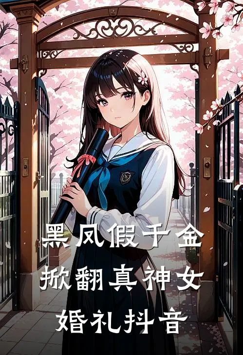 黑凤假千金，掀翻真神女婚礼抖音