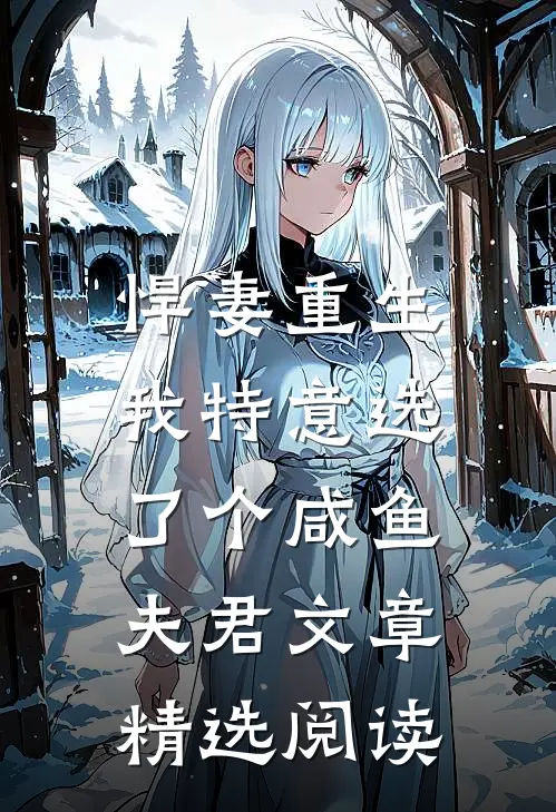 悍妻重生：我特意选了个咸鱼夫君文章精选阅读