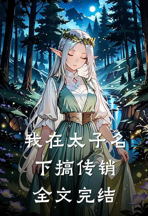 我在太子名下搞传销全文完结免费阅读