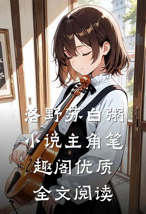 洛野苏白粥小说主角笔趣阁优质全文阅读
