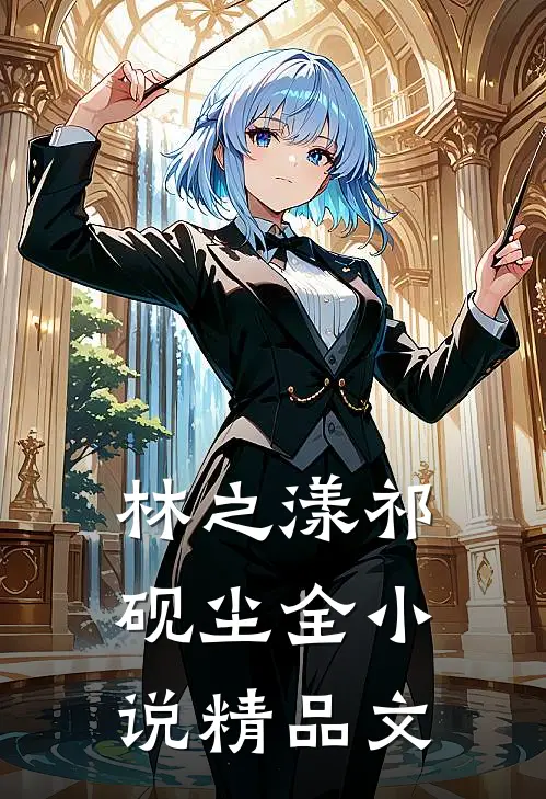 林之漾祁砚尘全小说精品文