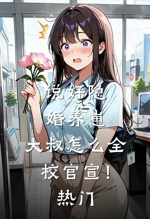 说好隐婚养崽，大叔怎么全校官宣！热门