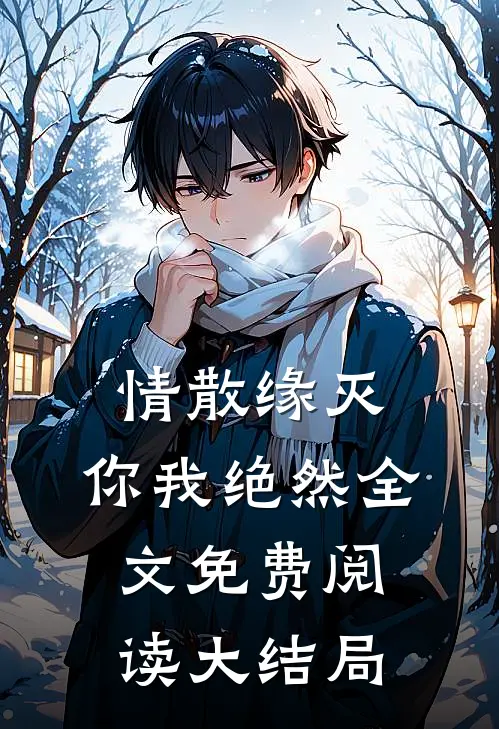 情散缘灭，你我绝然全文免费阅读大结局