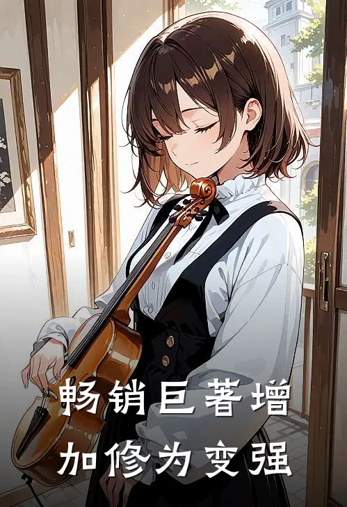 畅销巨著增加修为变强