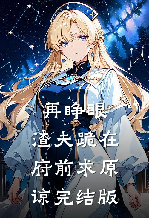 再睁眼，渣夫跪在府前求原谅完结版