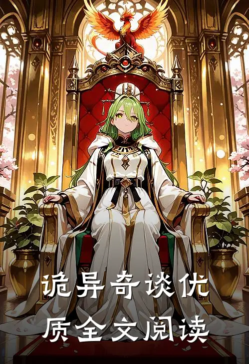 诡异奇谈优质全文阅读