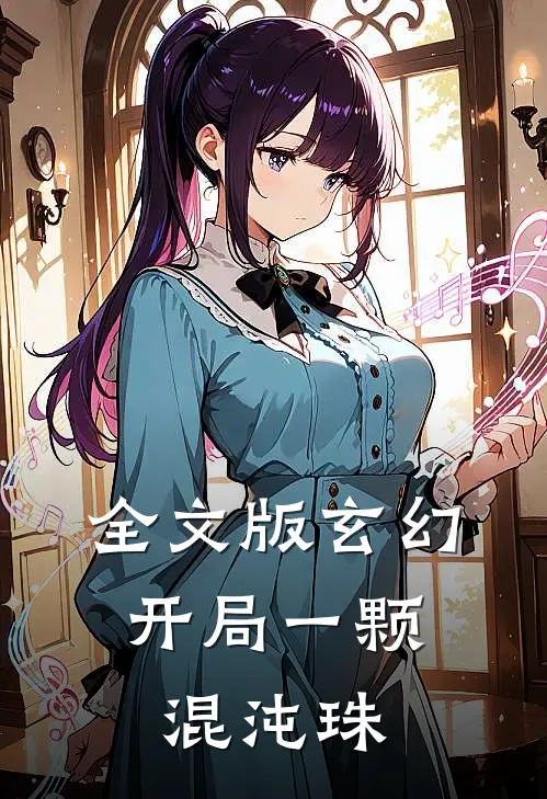 全文版玄幻：开局一颗混沌珠