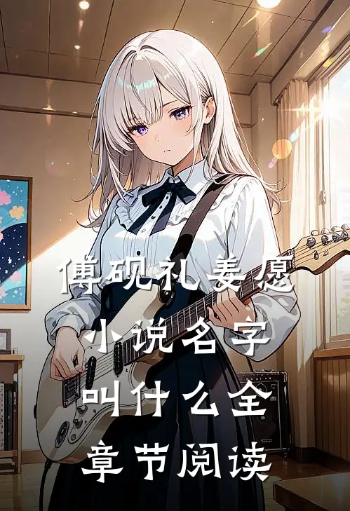 傅砚礼姜愿小说名字叫什么全章节阅读