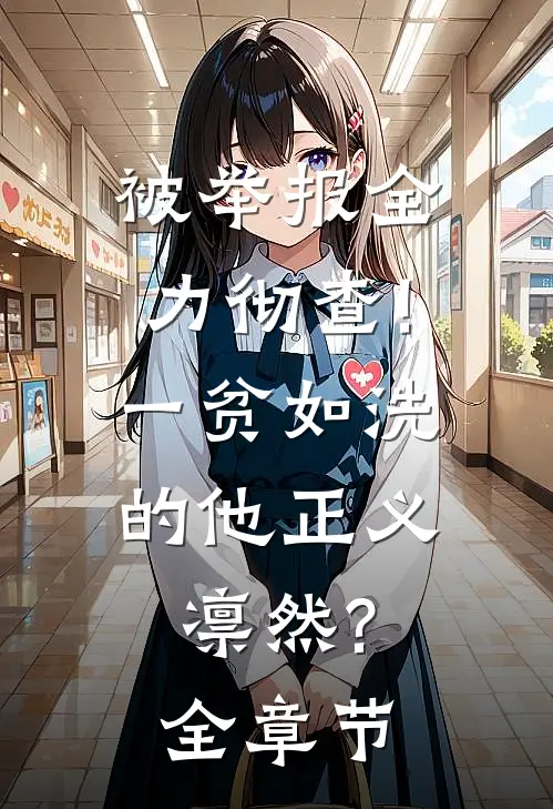 被举报全力彻查!一贫如洗的他正义凛然?全章节