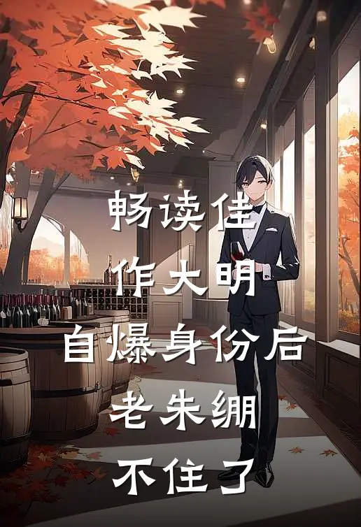 畅读佳作大明：自爆身份后，老朱绷不住了