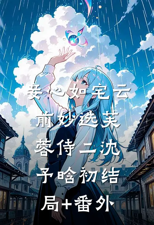 妾心如宅-云前妙选芙蓉侍（二）沈予晗初结局+番外