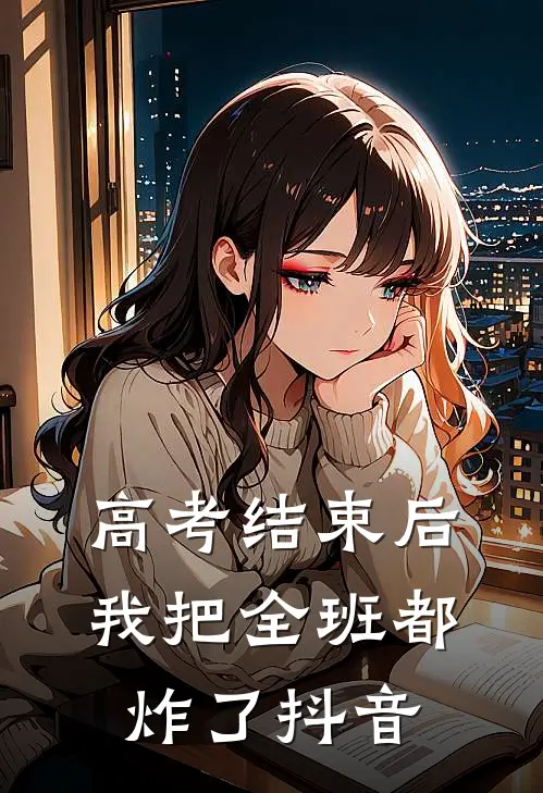 高考结束后，我把全班都炸了抖音