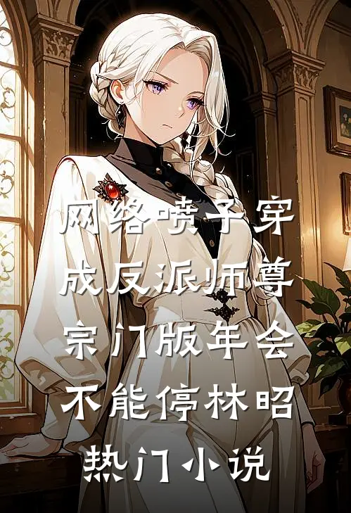 网络喷子穿成反派师尊-宗门版《年会不能停》林昭热门小说