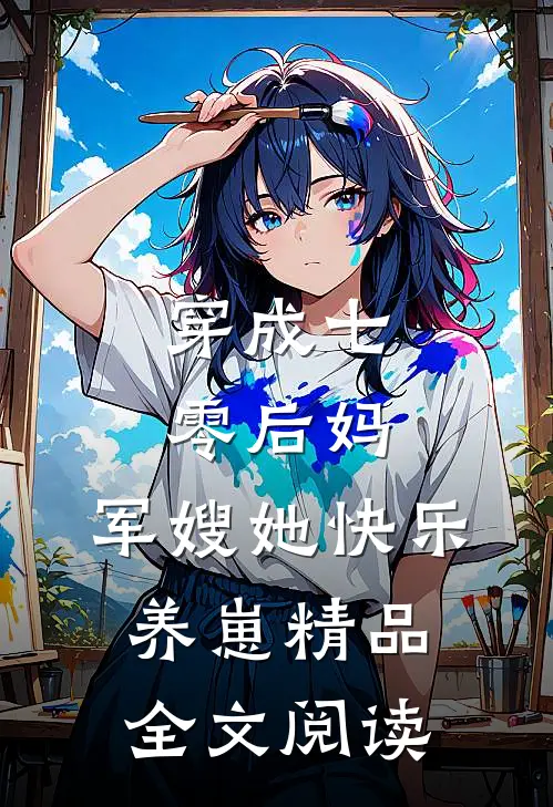 穿成七零后妈，军嫂她快乐养崽精品全文阅读