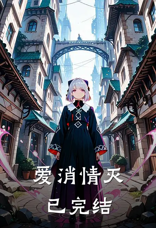 爱消情灭已完结