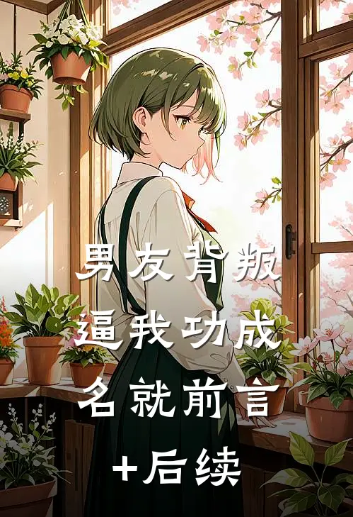 男友背叛，逼我功成名就前言+后续