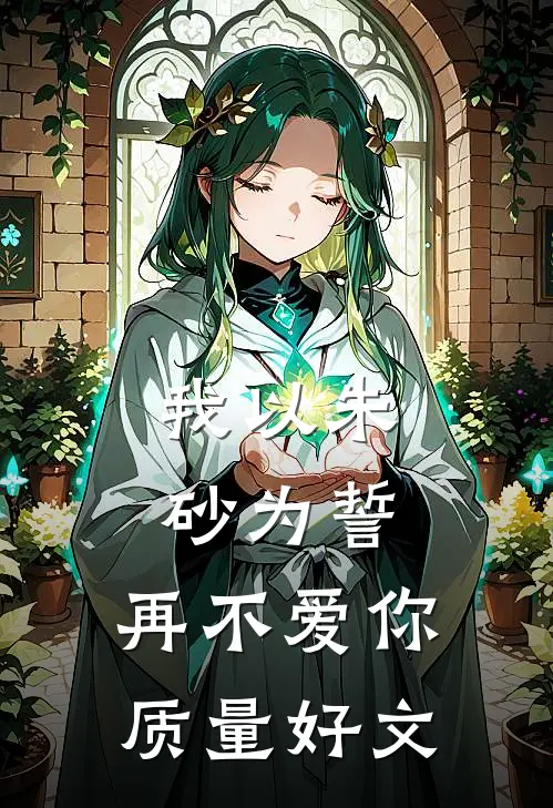 我以朱砂为誓，再不爱你质量好文