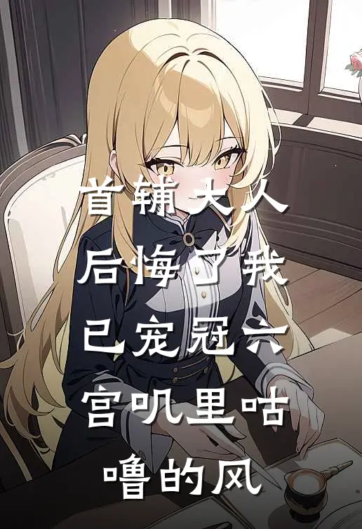 首辅大人后悔了我已宠冠六宫叽里咕噜的风