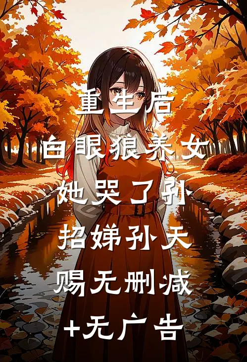 重生后，白眼狼养女她哭了孙招娣孙天赐无删减+无广告