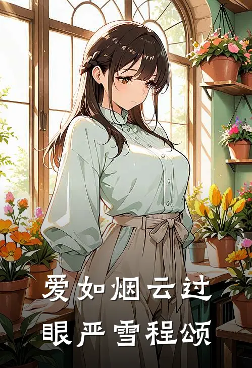 爱如烟云过眼严雪程颂