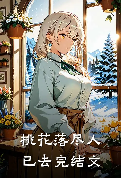 桃花落尽人已去完结文