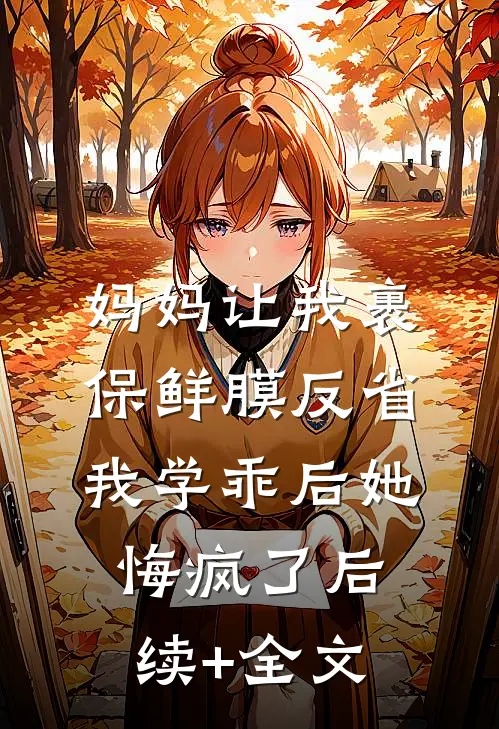 妈妈让我裹保鲜膜反省，我学乖后她悔疯了后续+全文