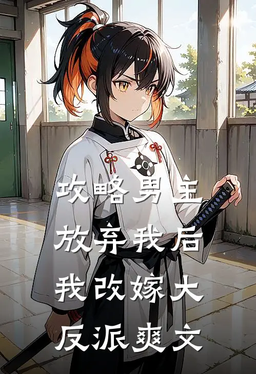 攻略男主放弃我后，我改嫁大反派爽文