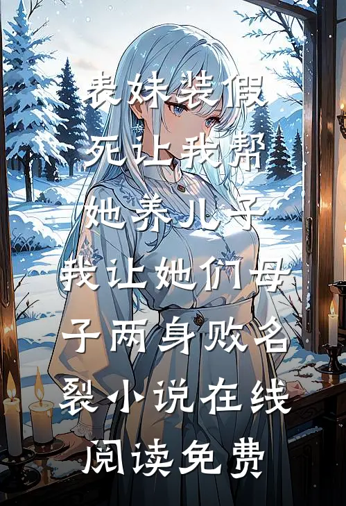 表妹装假死让我帮她养儿子，我让她们母子两身败名裂小说在线阅读免费