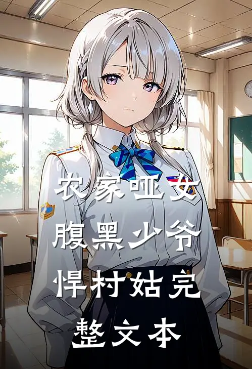 农家哑女腹黑少爷悍村姑完整文本