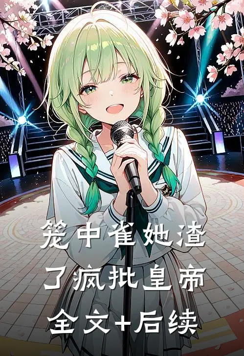 笼中雀她渣了疯批皇帝全文+后续