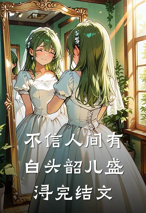 不信人间有白头韶儿盛浔完结文