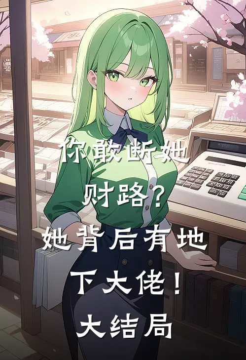 你敢断她财路？她背后有地下大佬！大结局