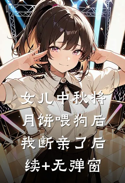 女儿中秋将月饼喂狗后，我断亲了后续+无弹窗