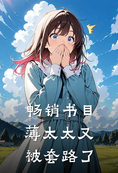 畅销书目薄太太又被套路了