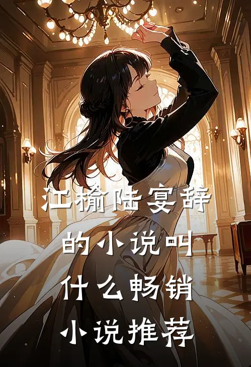 江榆陆宴辞的小说叫什么畅销小说推荐