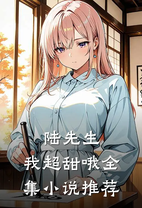 陆先生,我超甜哦全集推荐免费阅读