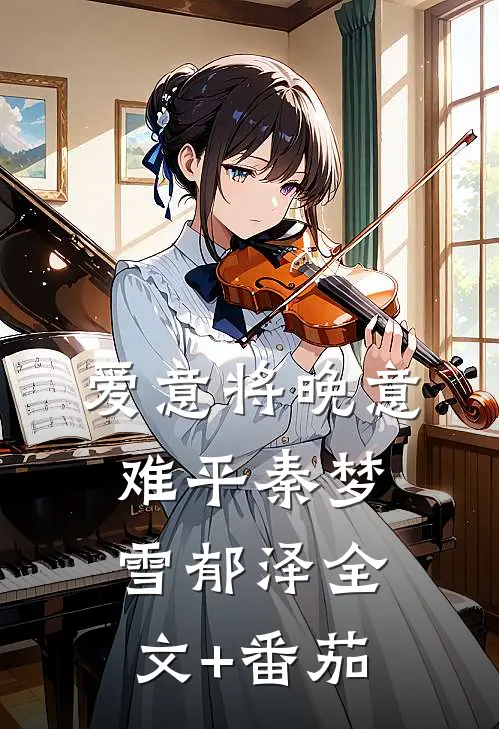 爱意将晚意难平秦梦雪郁泽全文+番茄